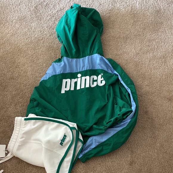 Prince Shorts & Jacket Set - Picture 8 of 10
